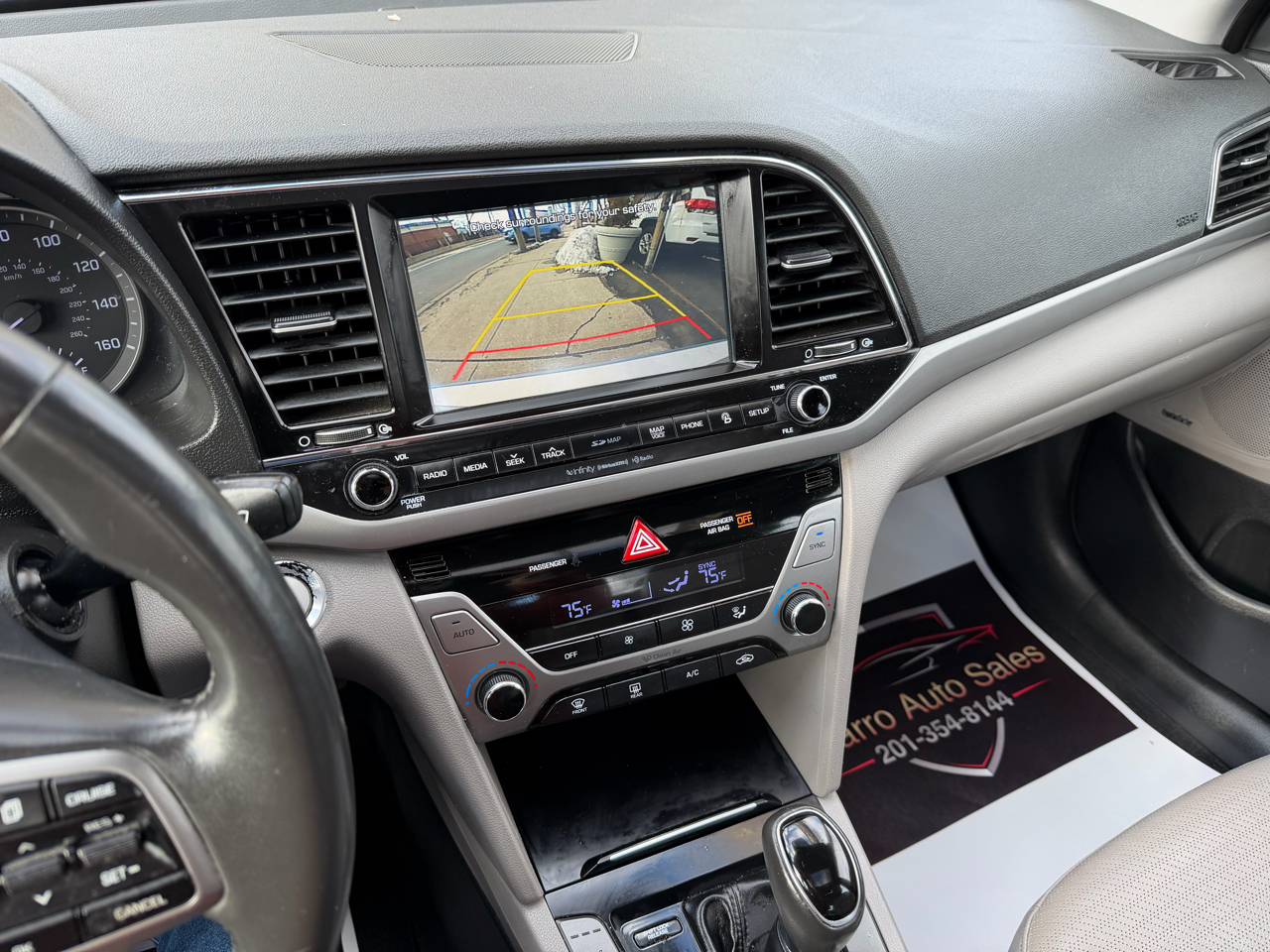 Hyundai Elantra Limited 2017