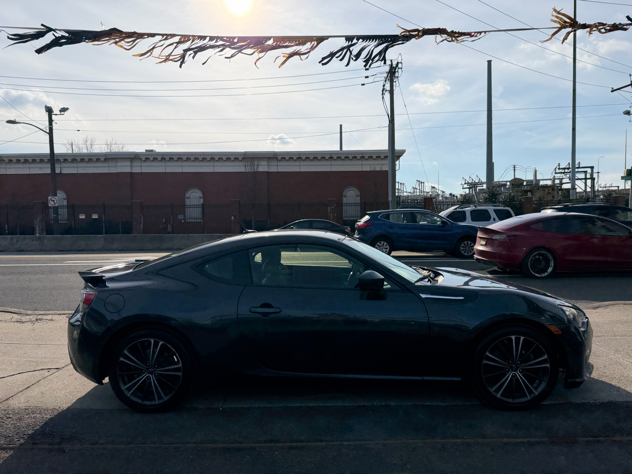 Subaru BRZ Limited 2013