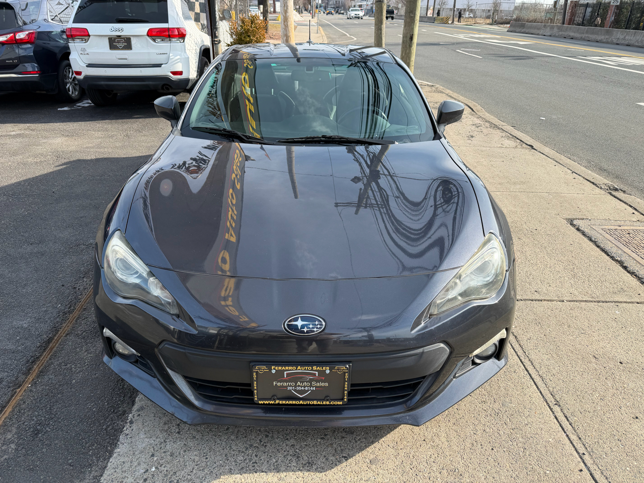 Subaru BRZ Limited 2013