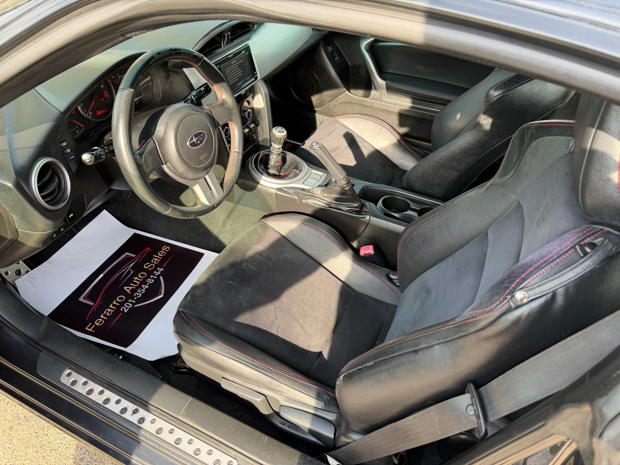 Subaru BRZ Limited 2013