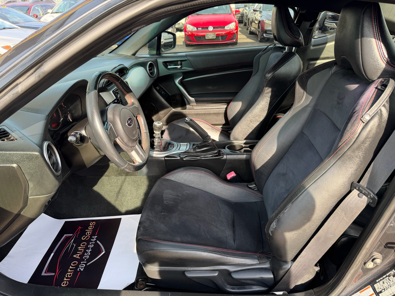 Subaru BRZ Limited 2013