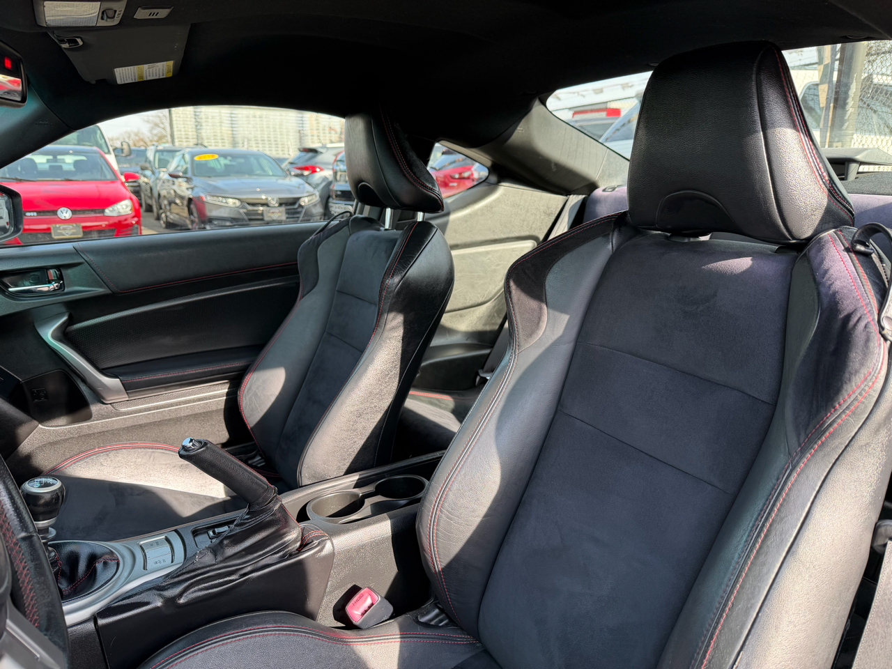 Subaru BRZ Limited 2013