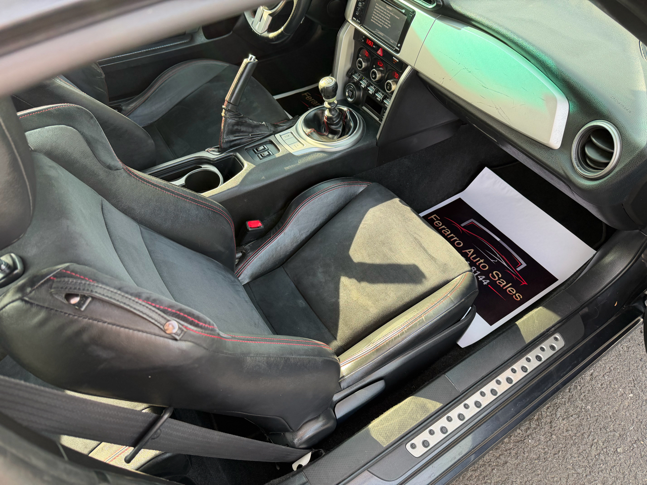 Subaru BRZ Limited 2013