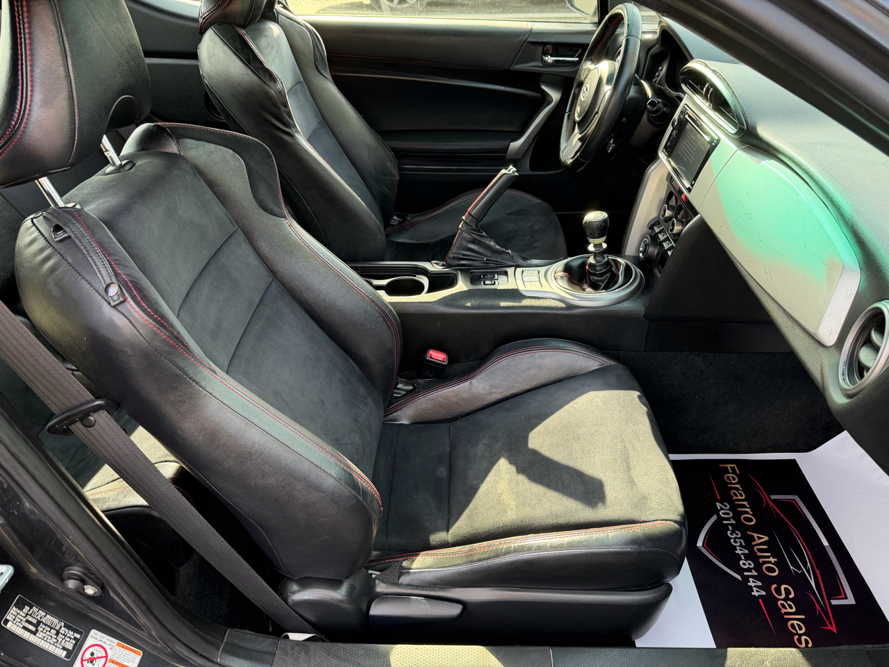 Subaru BRZ Limited 2013