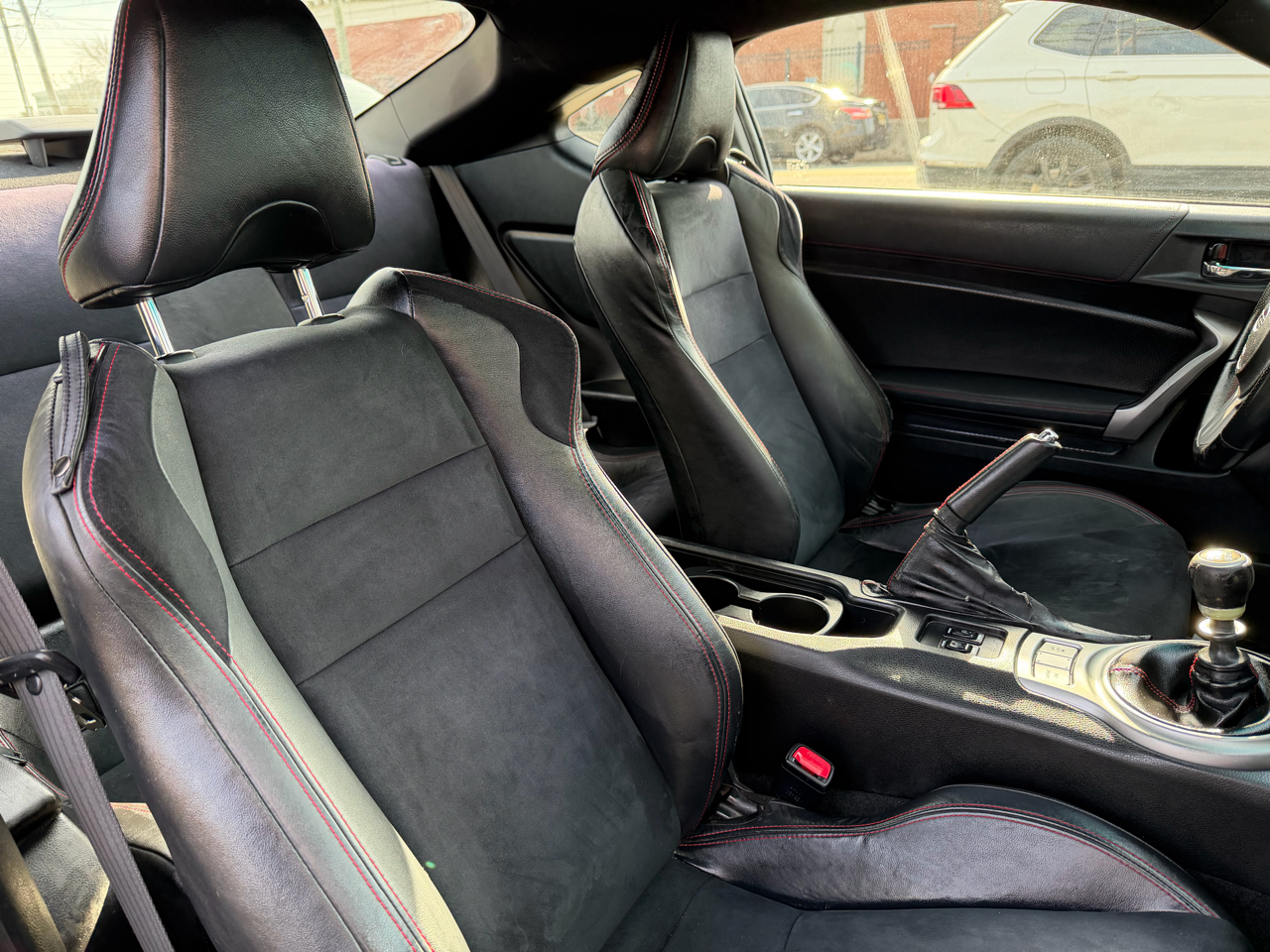 Subaru BRZ Limited 2013