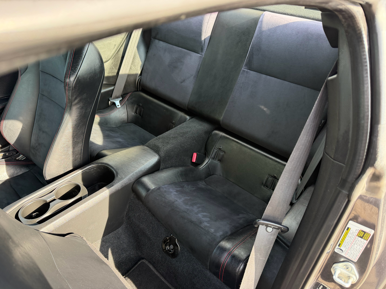 Subaru BRZ Limited 2013