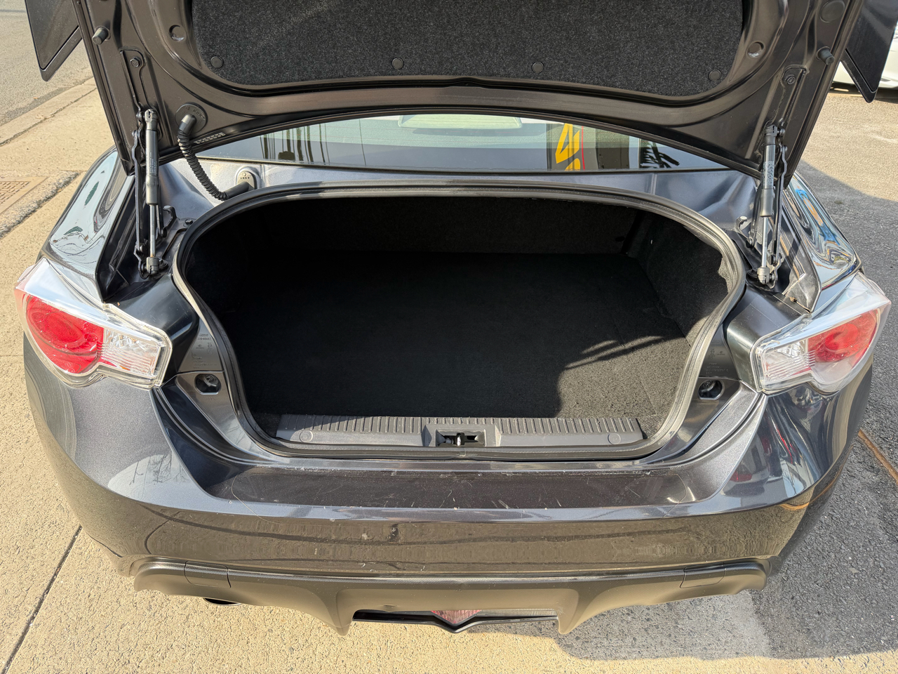 Subaru BRZ Limited 2013