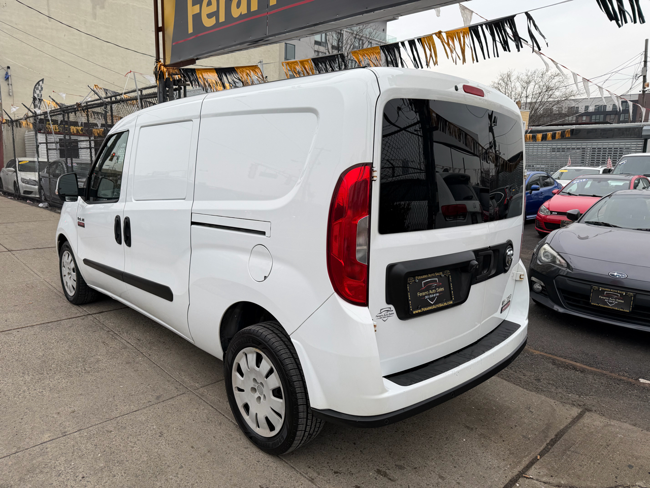RAM ProMaster City Wagon SLT 2017