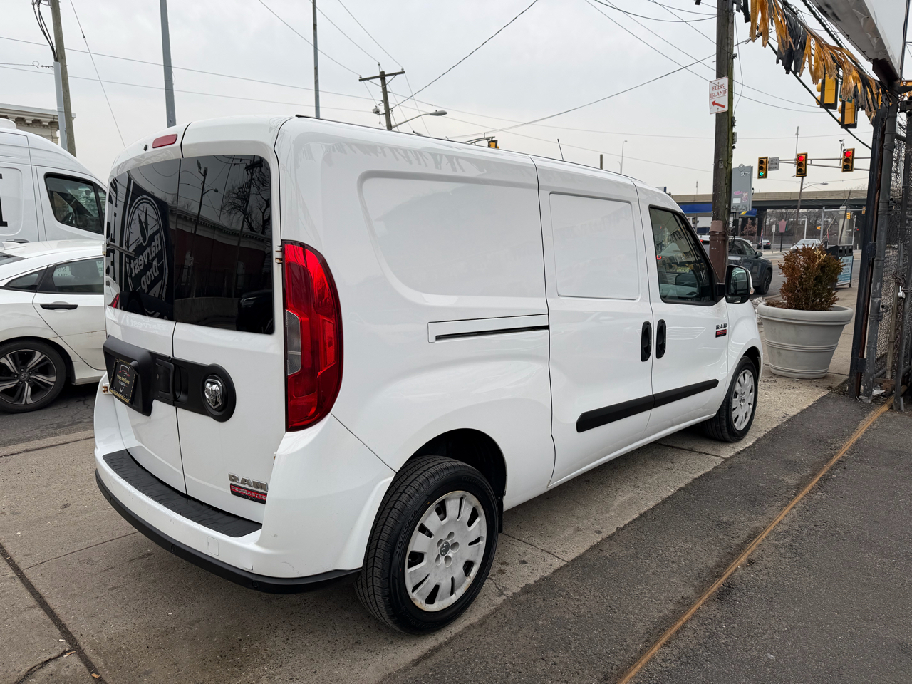 RAM ProMaster City Wagon SLT 2017