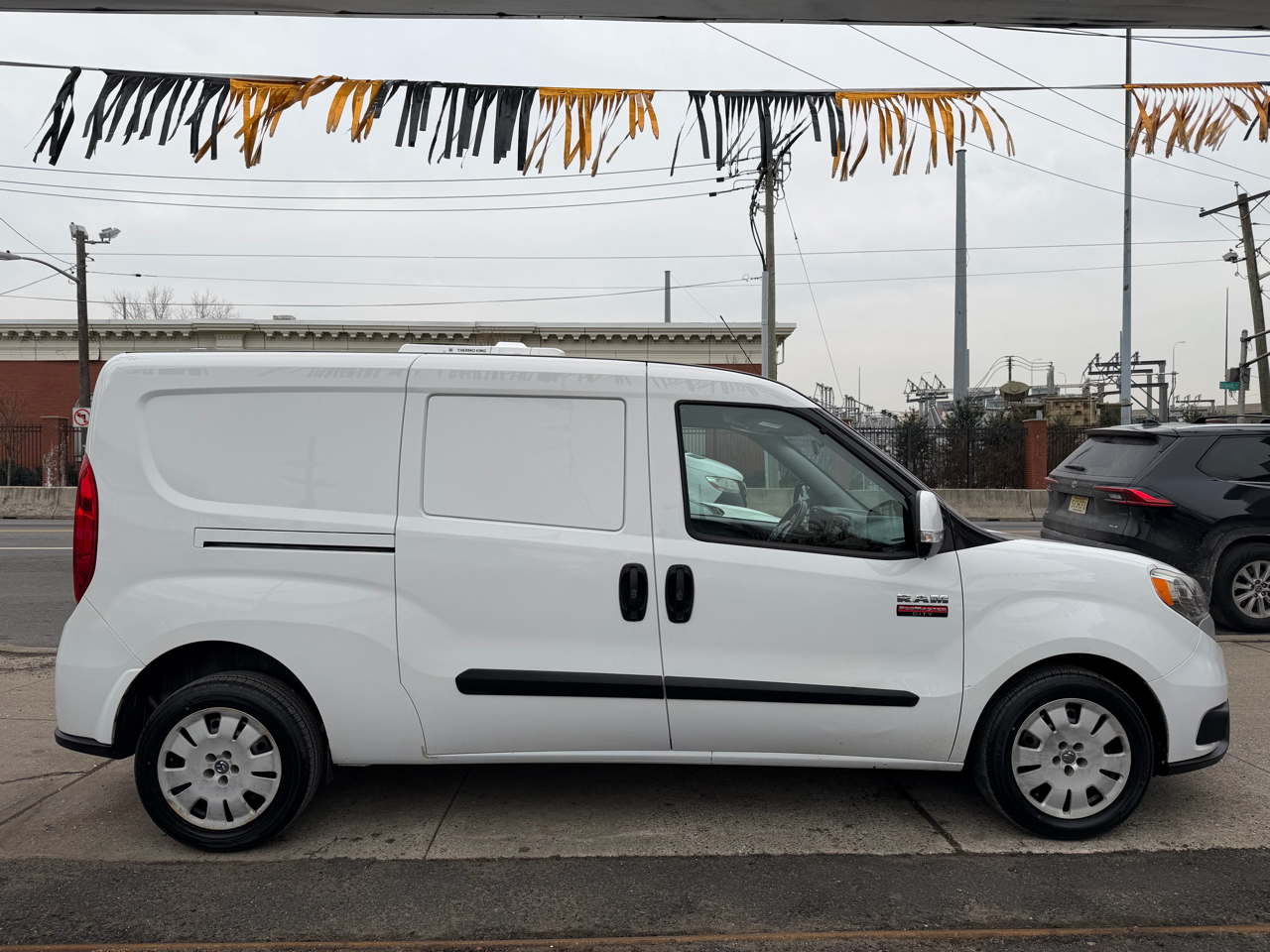 RAM ProMaster City Wagon SLT 2017