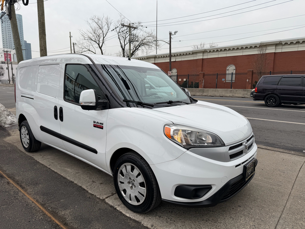 RAM ProMaster City Wagon SLT 2017