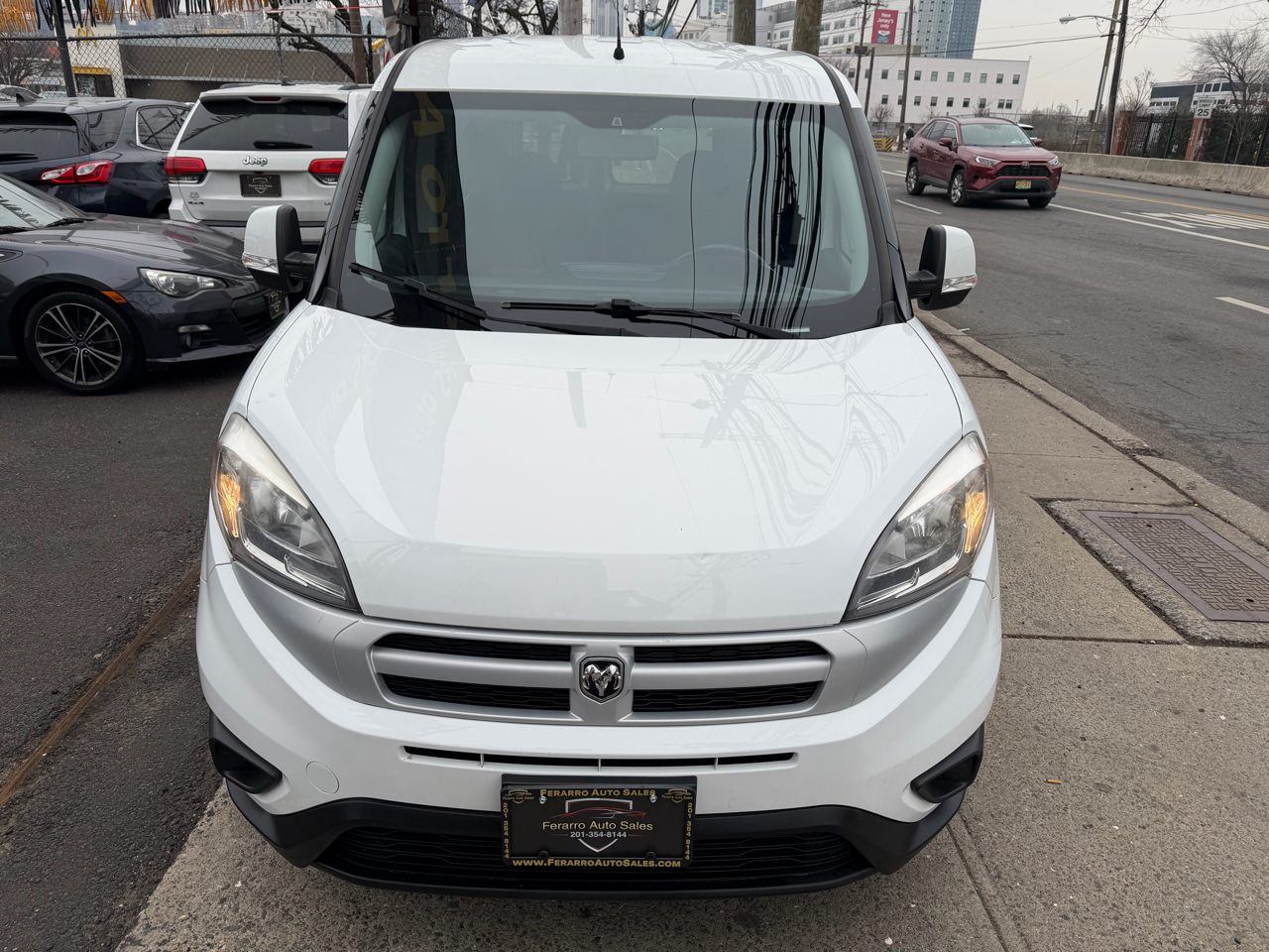 RAM ProMaster City Wagon SLT 2017