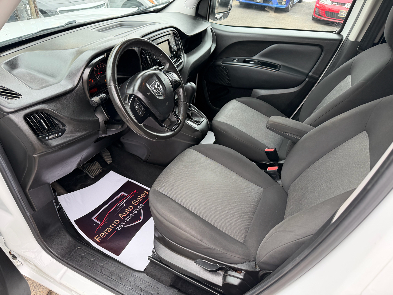 RAM ProMaster City Wagon SLT 2017