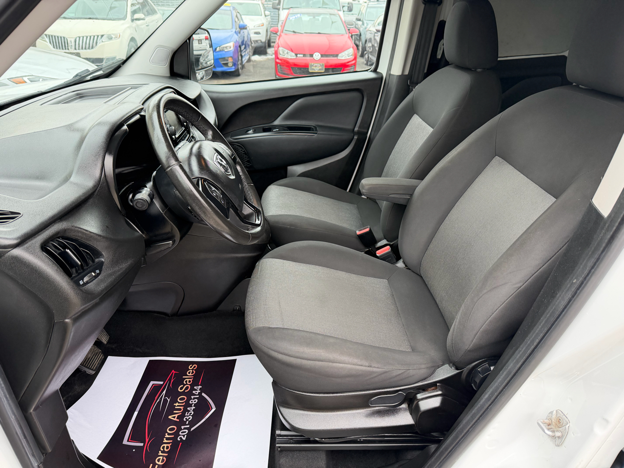 RAM ProMaster City Wagon SLT 2017