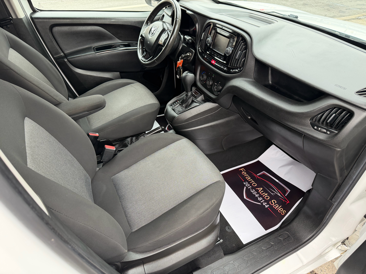 RAM ProMaster City Wagon SLT 2017