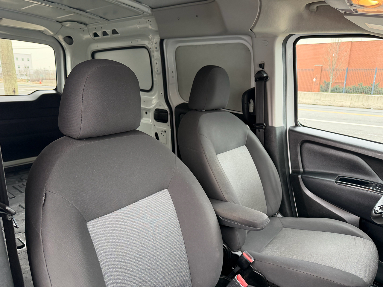 RAM ProMaster City Wagon SLT 2017