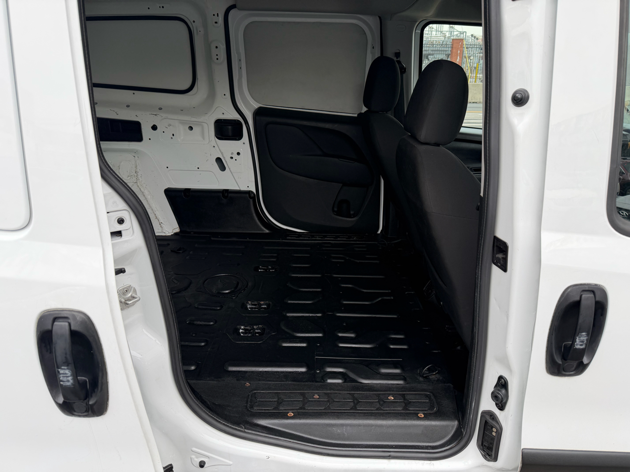 RAM ProMaster City Wagon SLT 2017