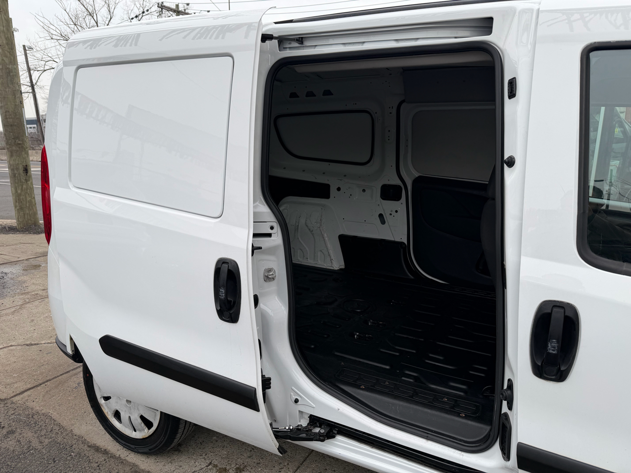 RAM ProMaster City Wagon SLT 2017