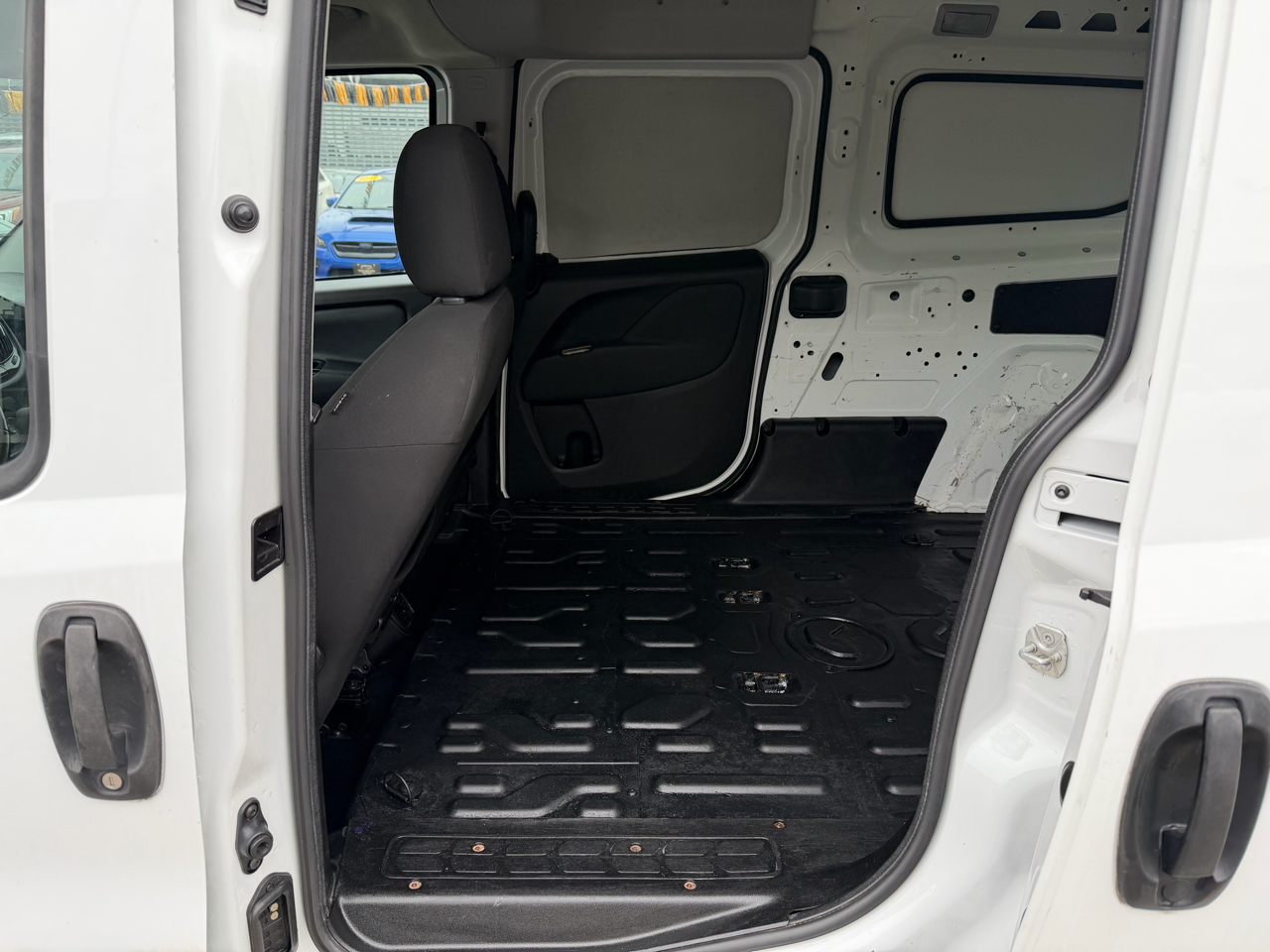 RAM ProMaster City Wagon SLT 2017