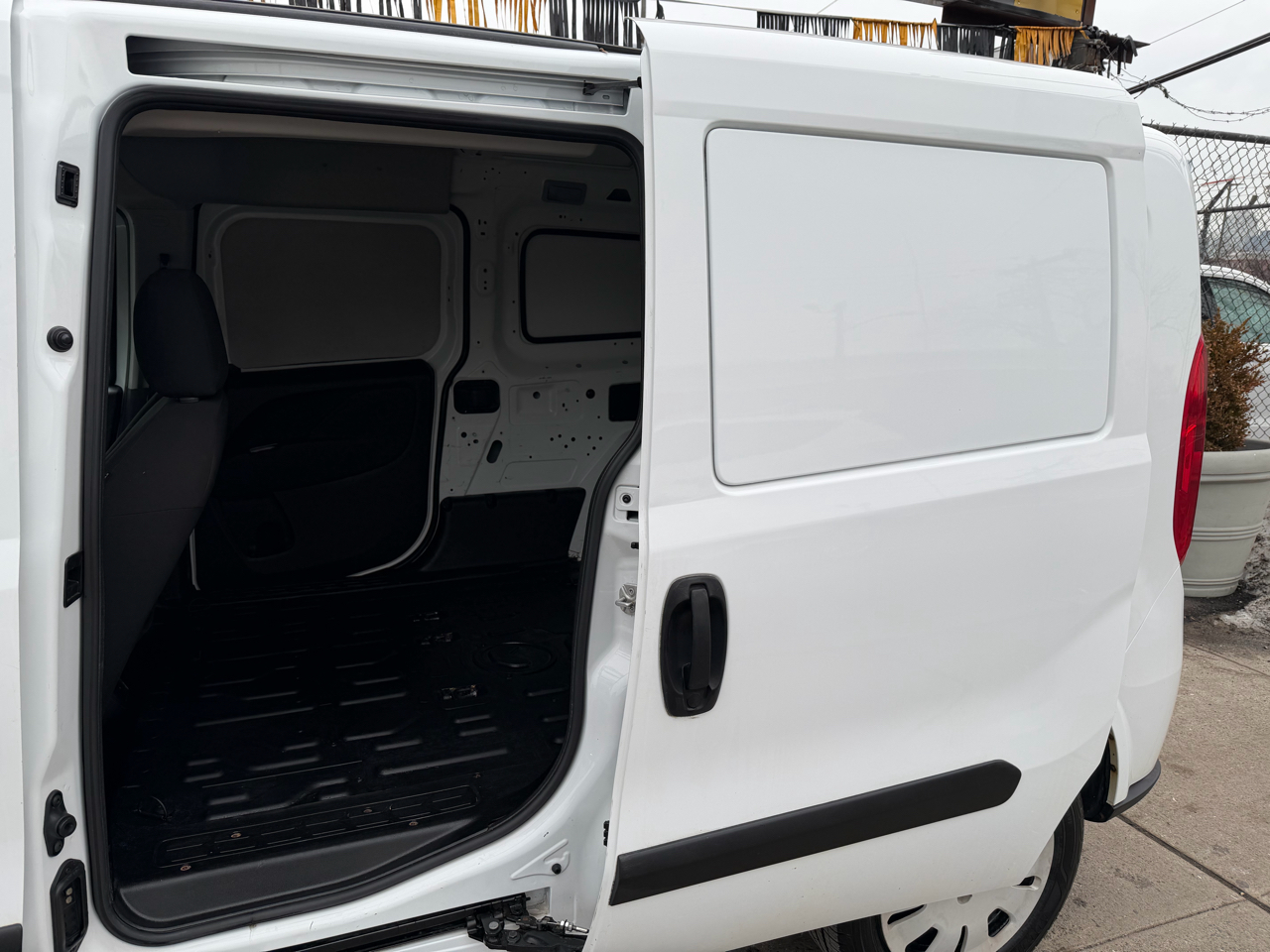 RAM ProMaster City Wagon SLT 2017