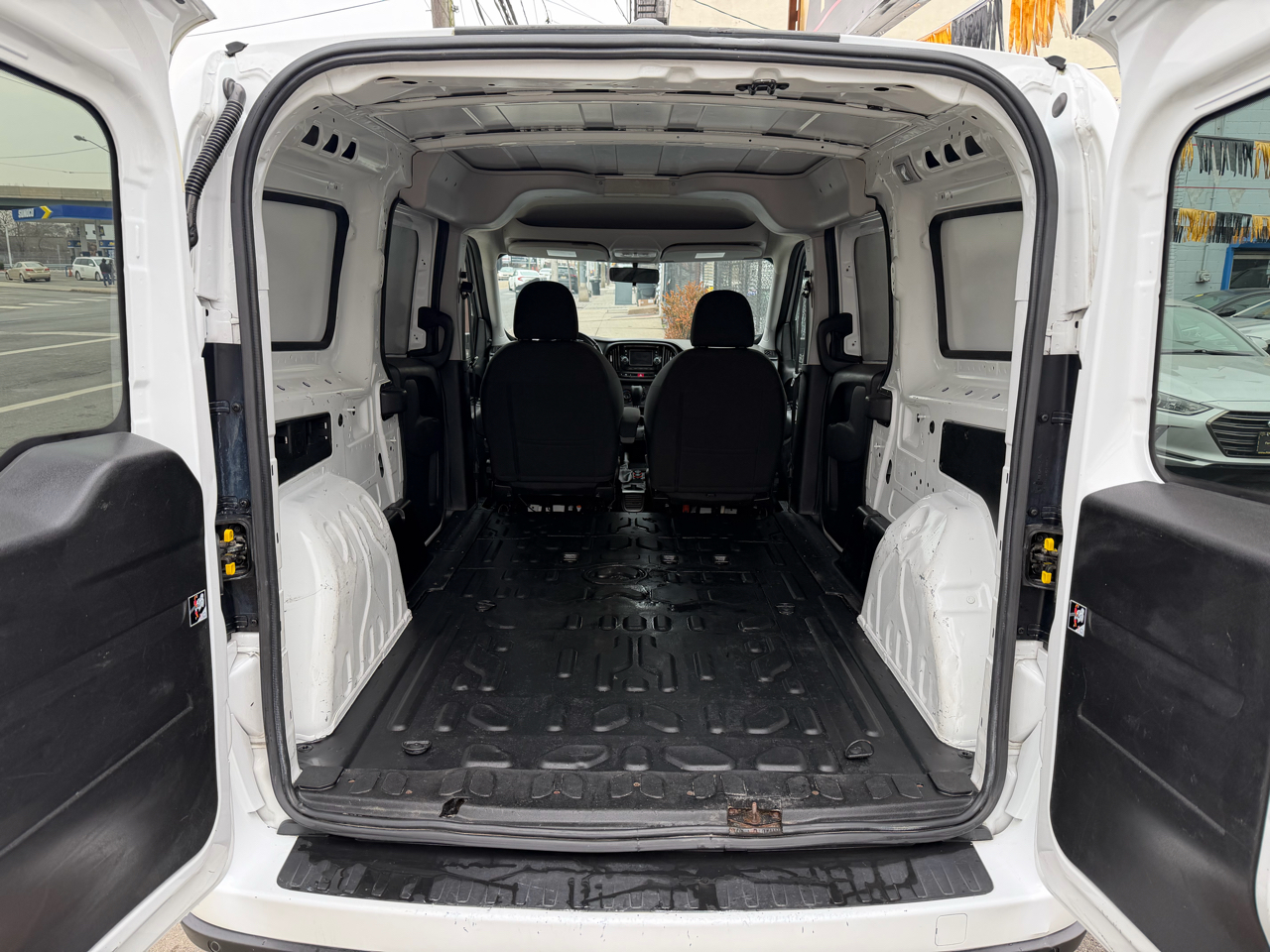 RAM ProMaster City Wagon SLT 2017