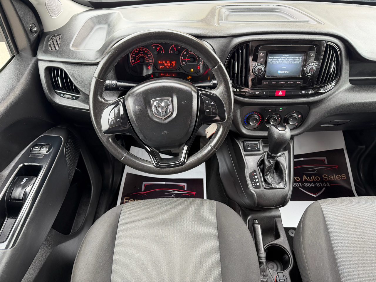 RAM ProMaster City Wagon SLT 2017