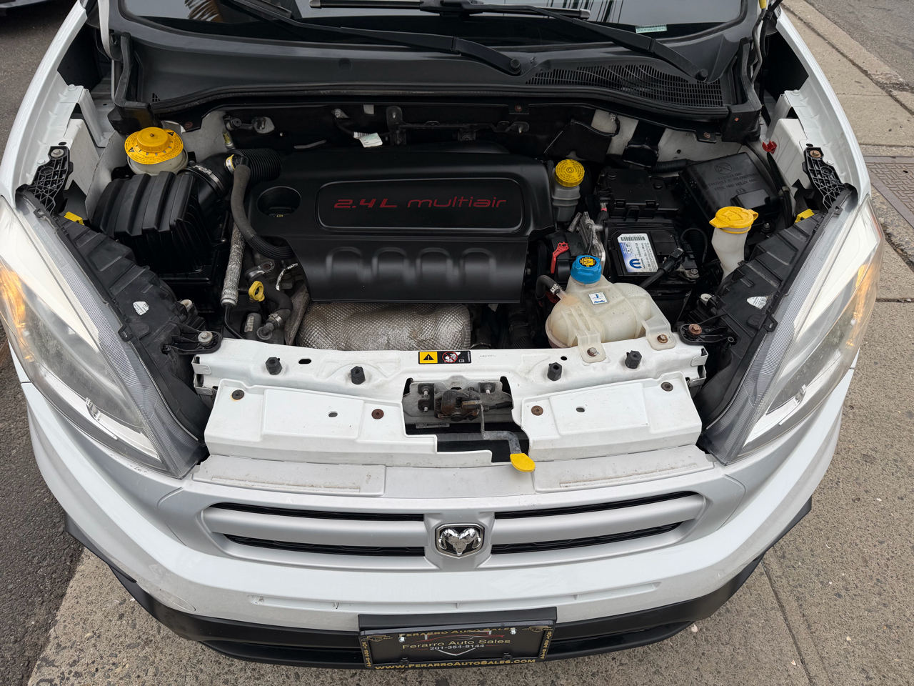 RAM ProMaster City Wagon SLT 2017