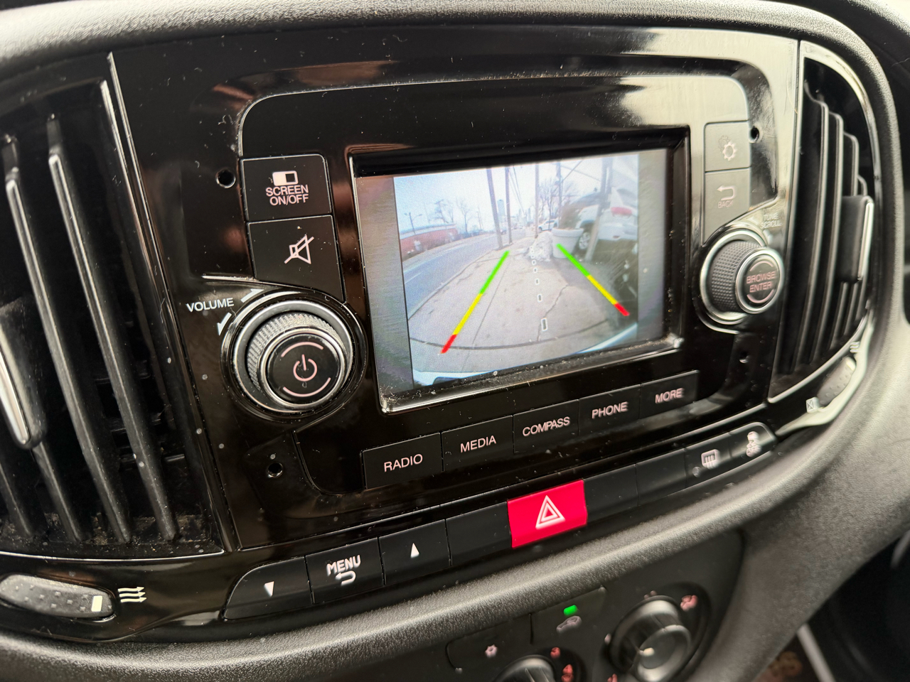 RAM ProMaster City Wagon SLT 2017