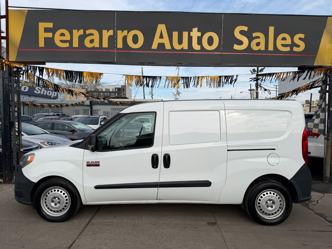 RAM ProMaster City Wagon 2021