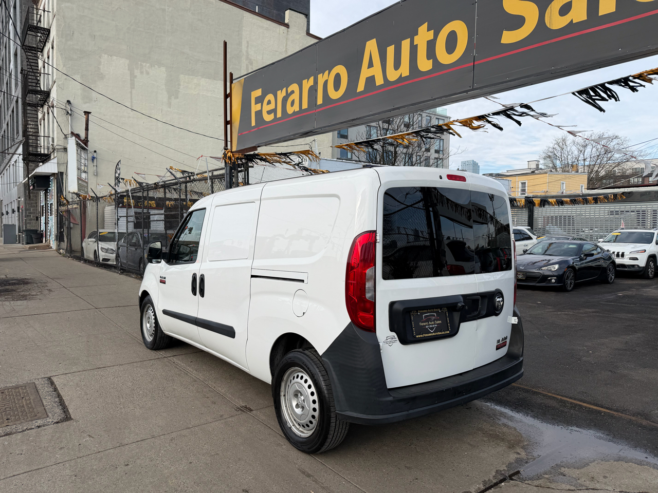 RAM ProMaster City Wagon 2021