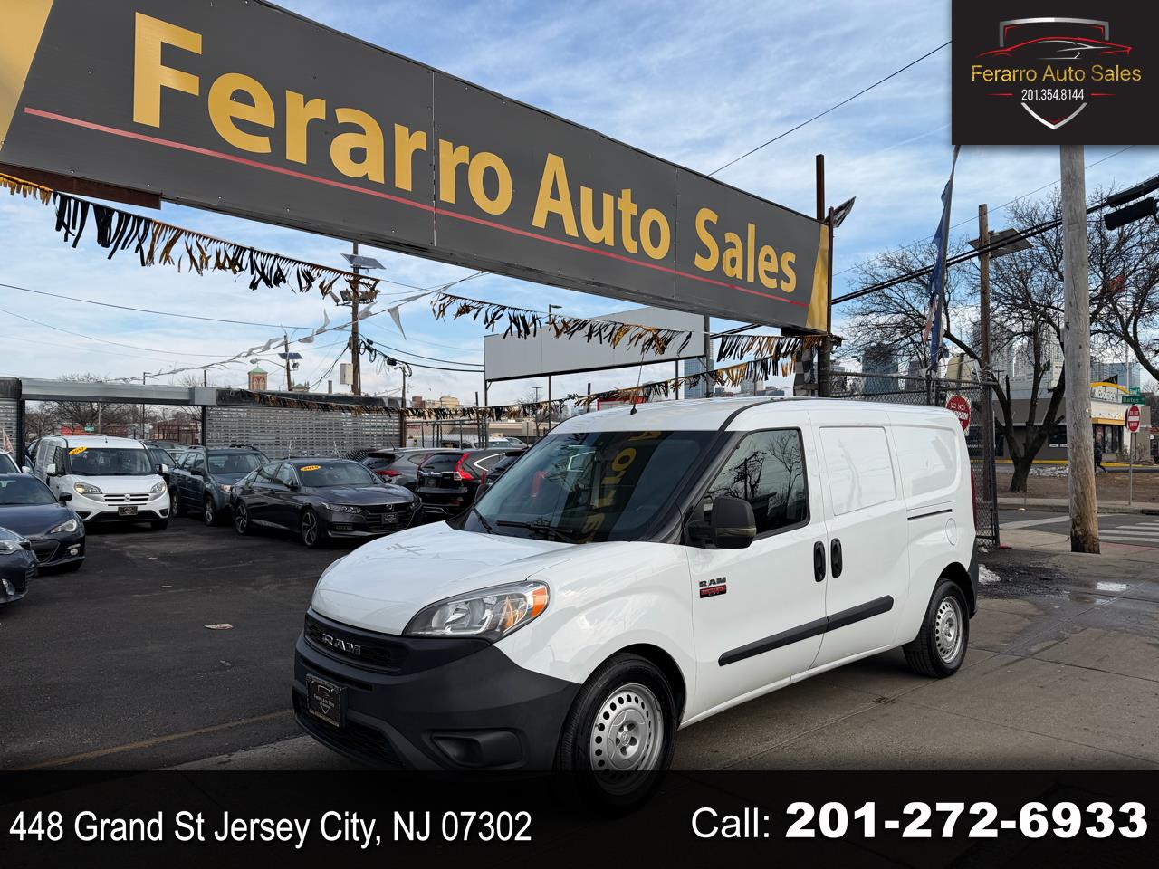 RAM ProMaster City Wagon 2021