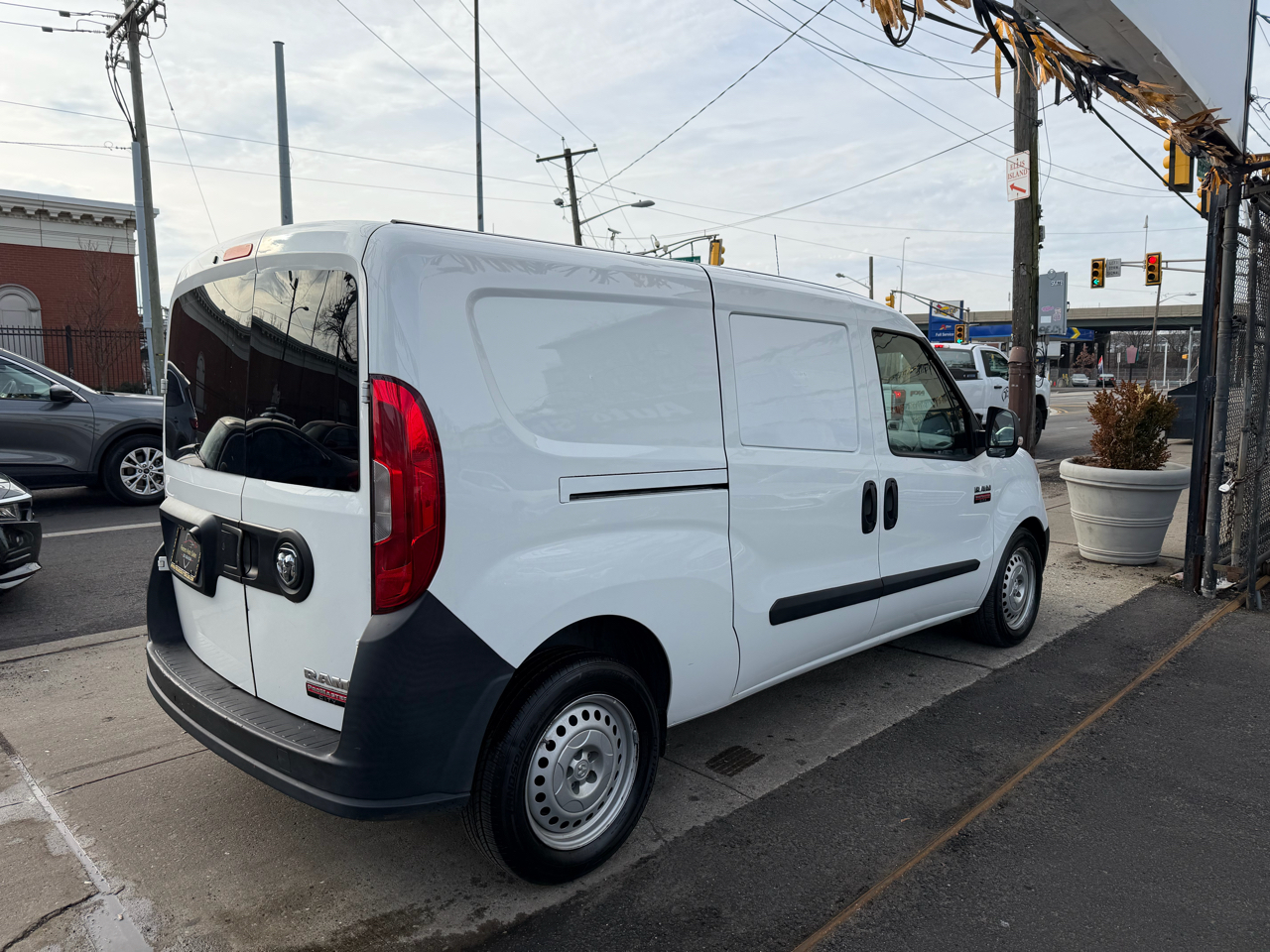 RAM ProMaster City Wagon 2021