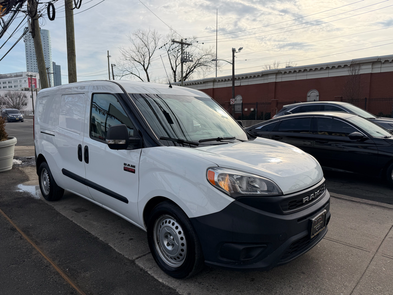 RAM ProMaster City Wagon 2021