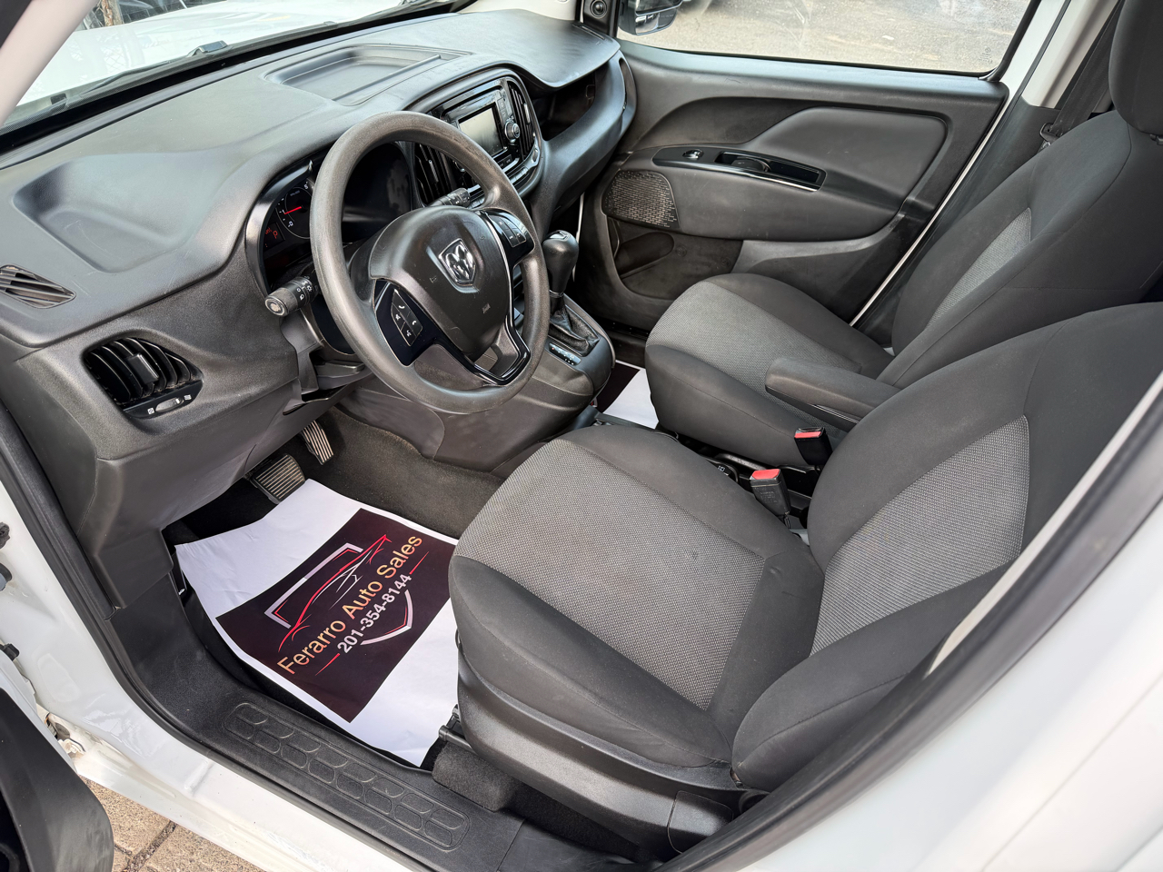 RAM ProMaster City Wagon 2021