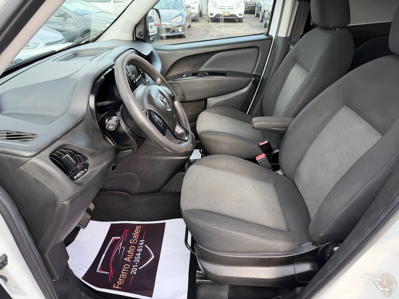 RAM ProMaster City Wagon 2021