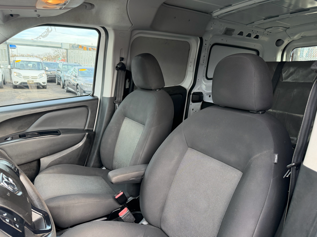RAM ProMaster City Wagon 2021