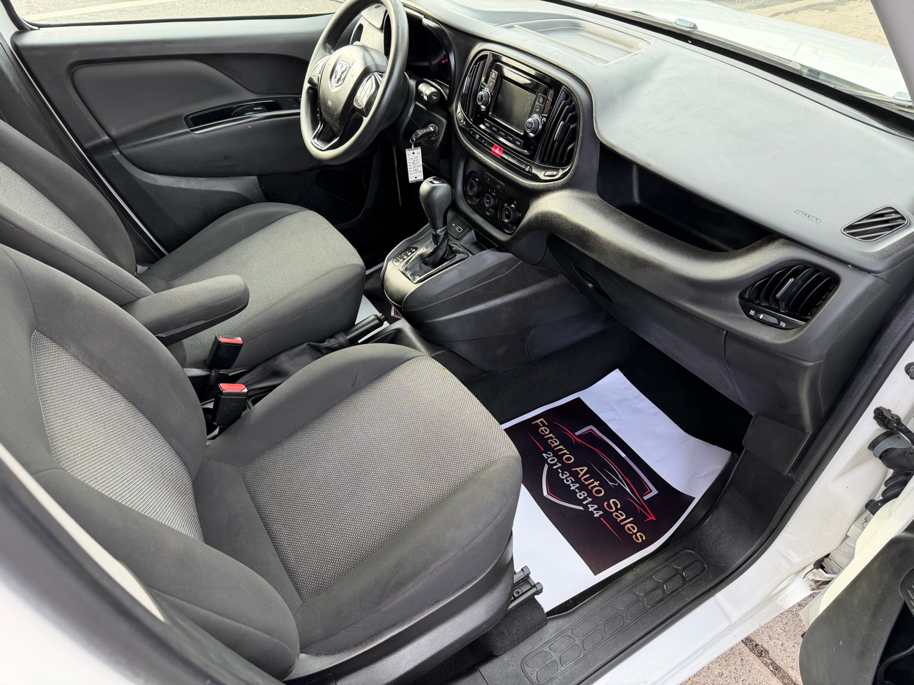 RAM ProMaster City Wagon 2021