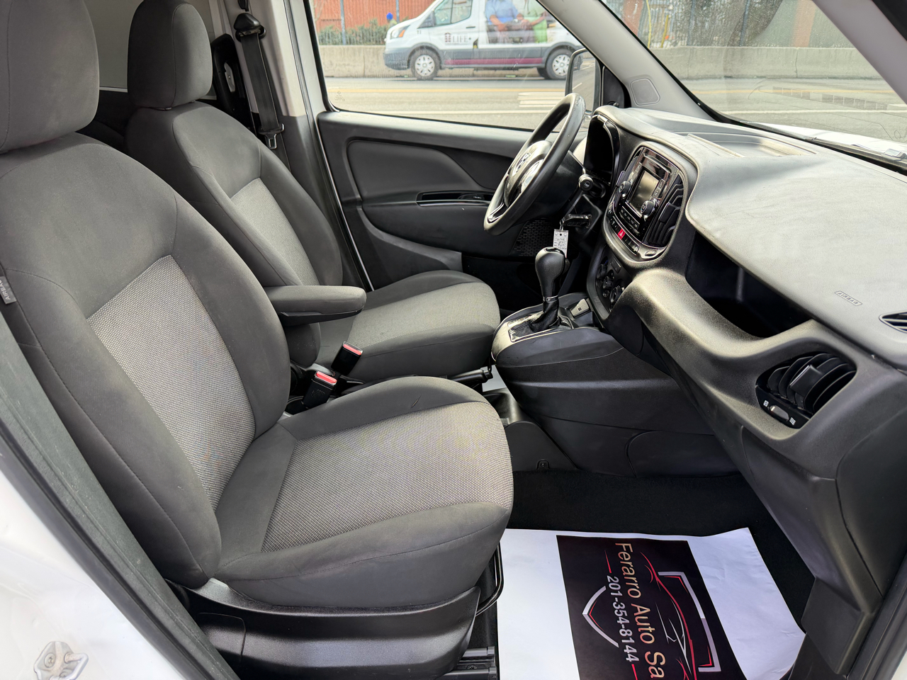 RAM ProMaster City Wagon 2021