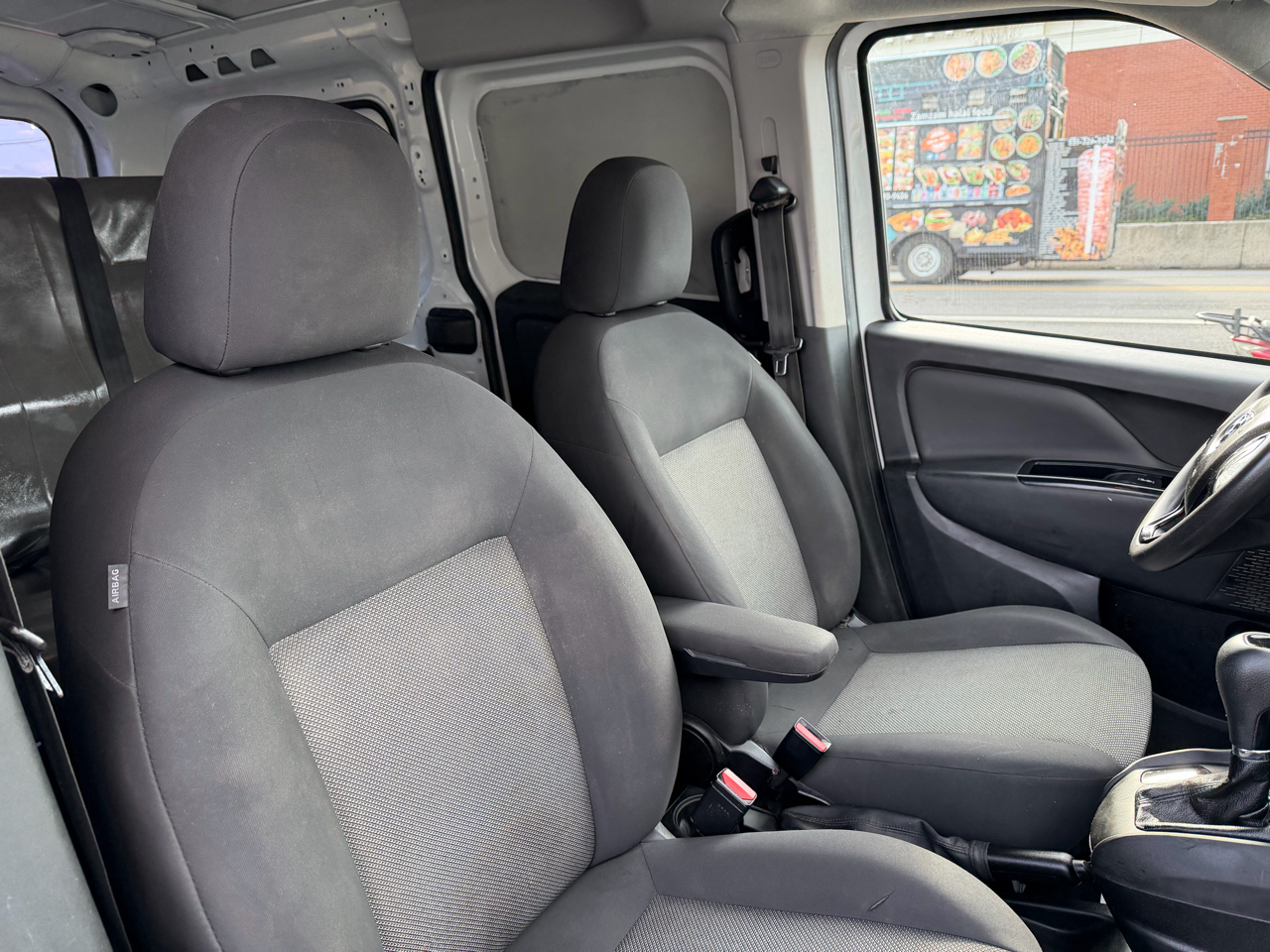 RAM ProMaster City Wagon 2021