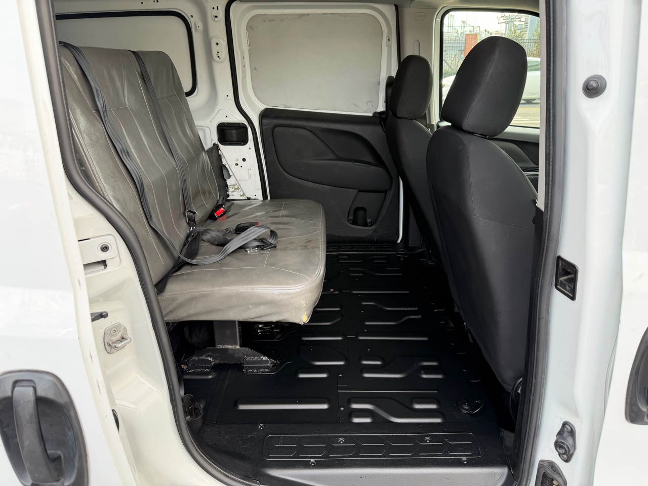 RAM ProMaster City Wagon 2021