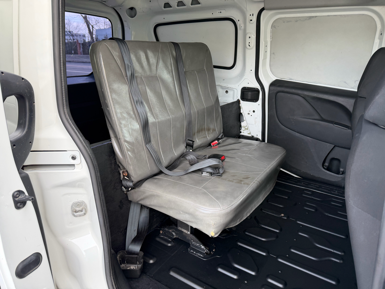 RAM ProMaster City Wagon 2021