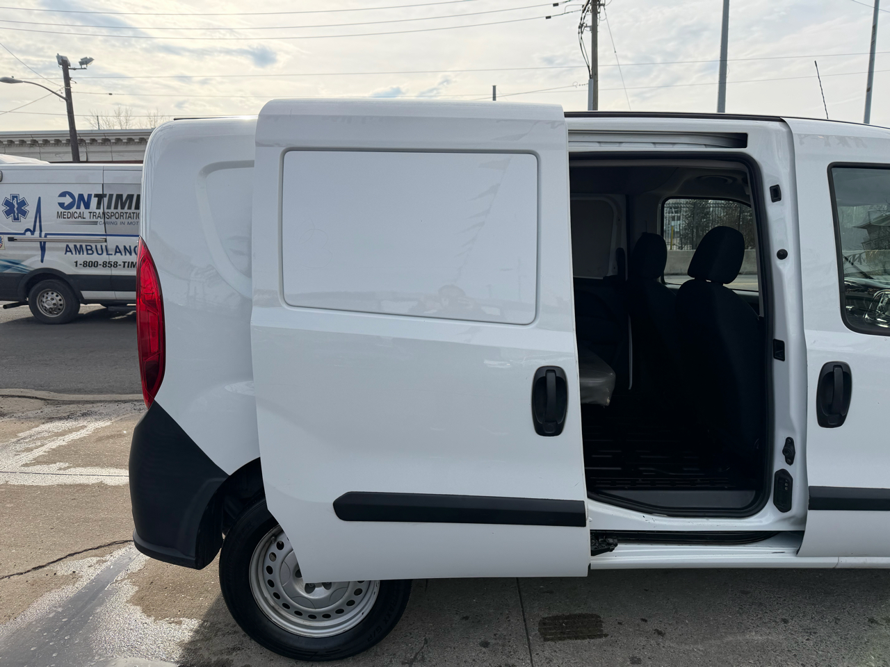 RAM ProMaster City Wagon 2021