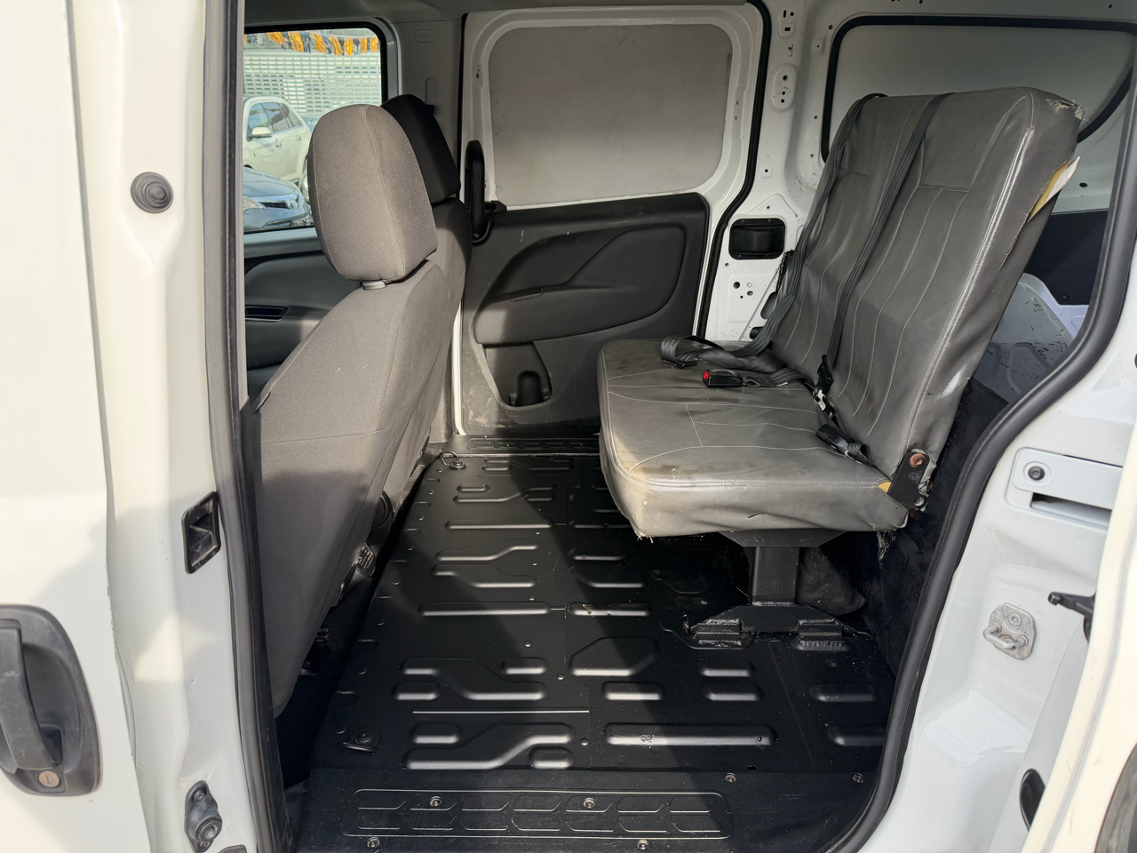 RAM ProMaster City Wagon 2021