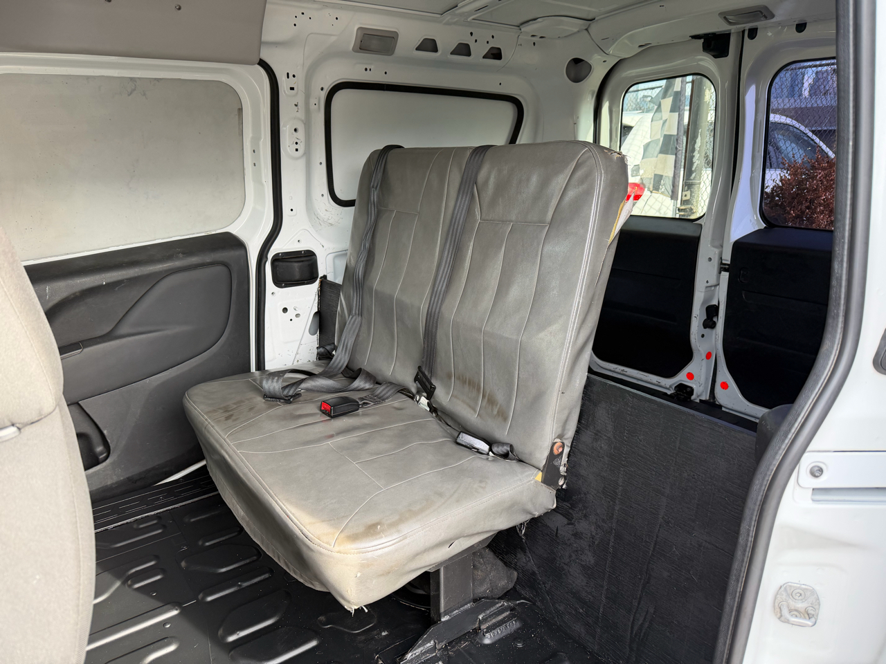 RAM ProMaster City Wagon 2021