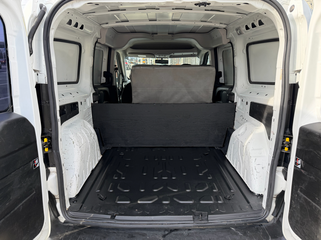 RAM ProMaster City Wagon 2021
