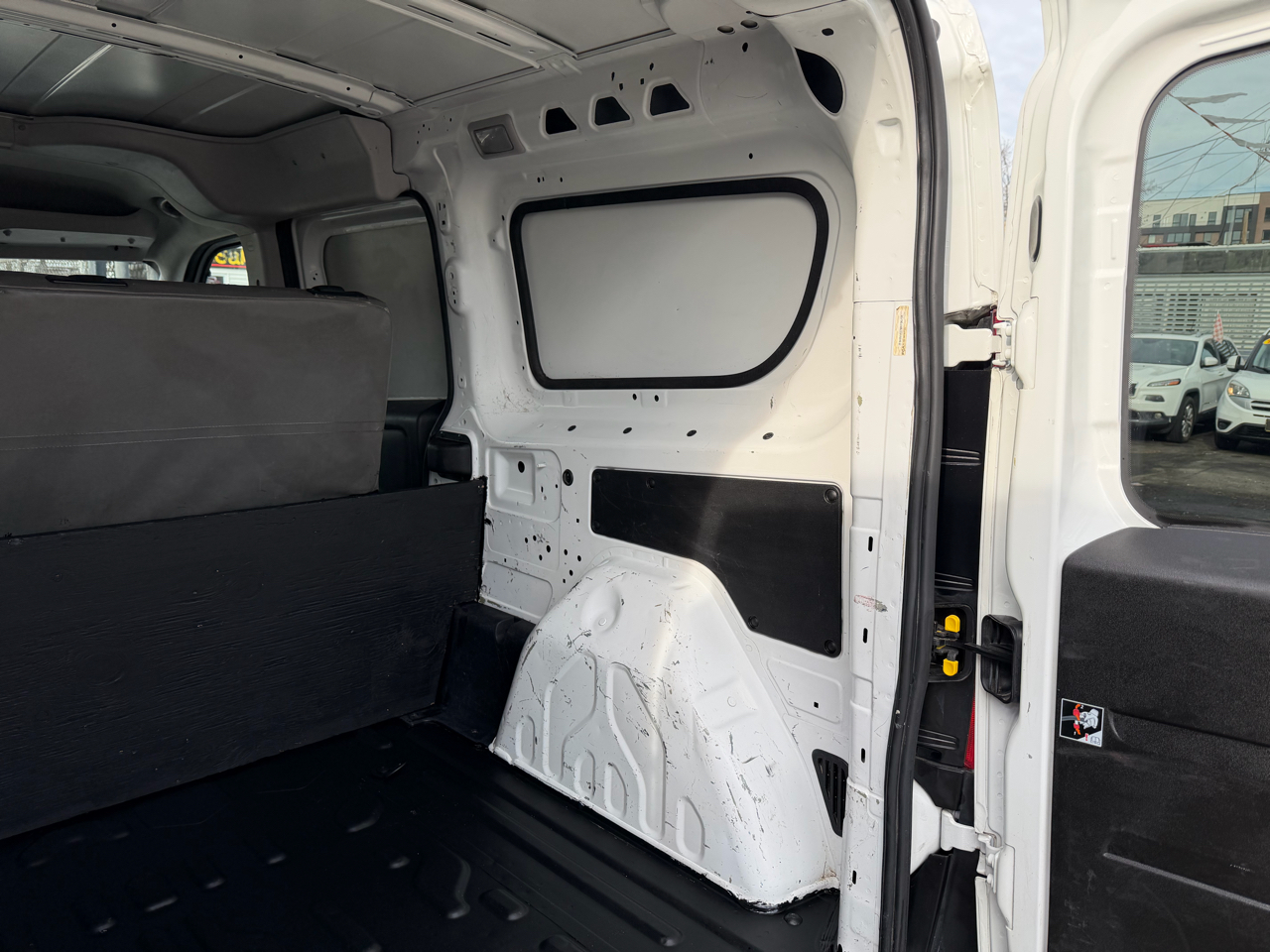 RAM ProMaster City Wagon 2021