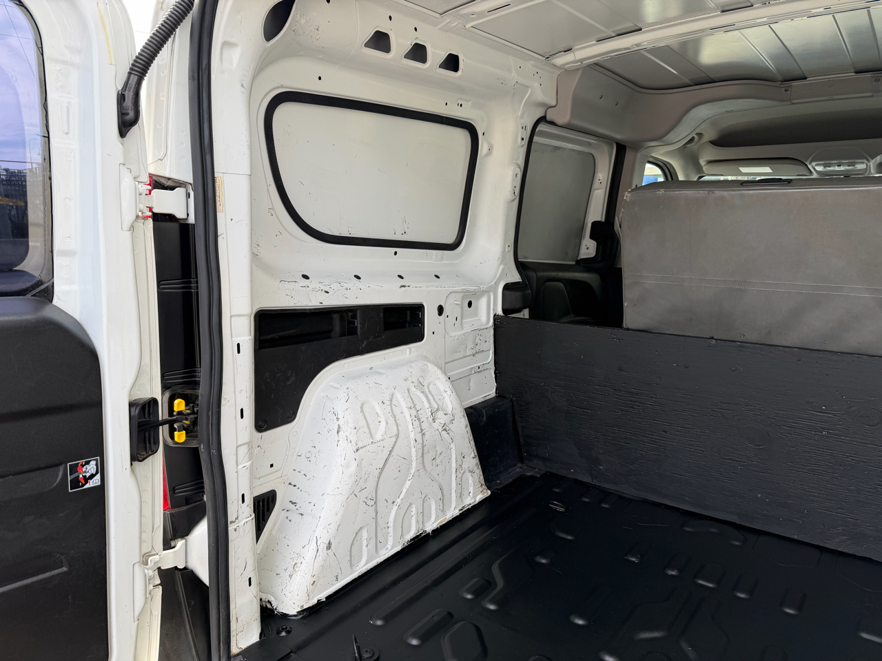 RAM ProMaster City Wagon 2021