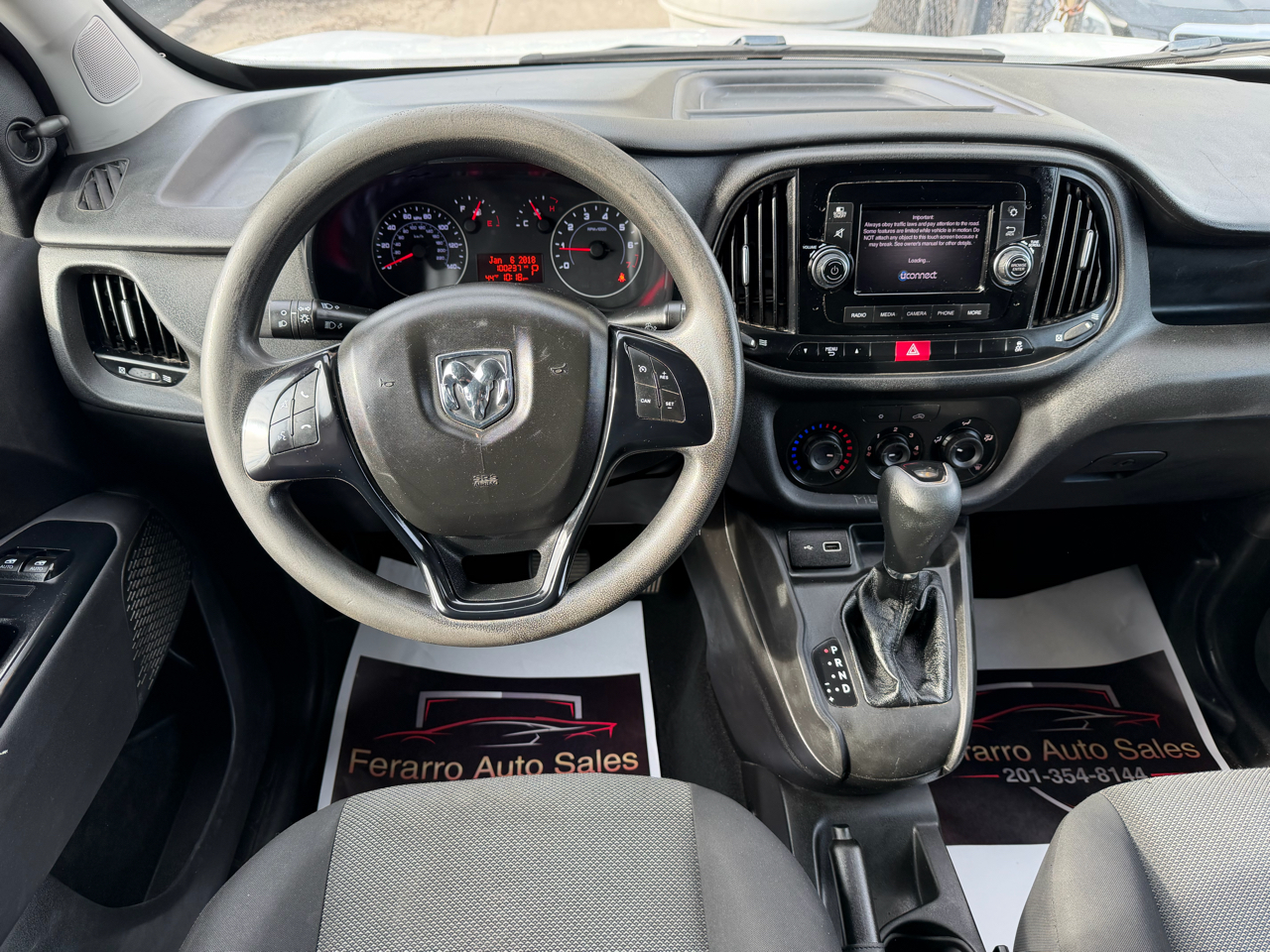 RAM ProMaster City Wagon 2021