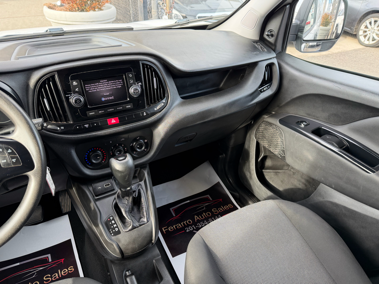 RAM ProMaster City Wagon 2021