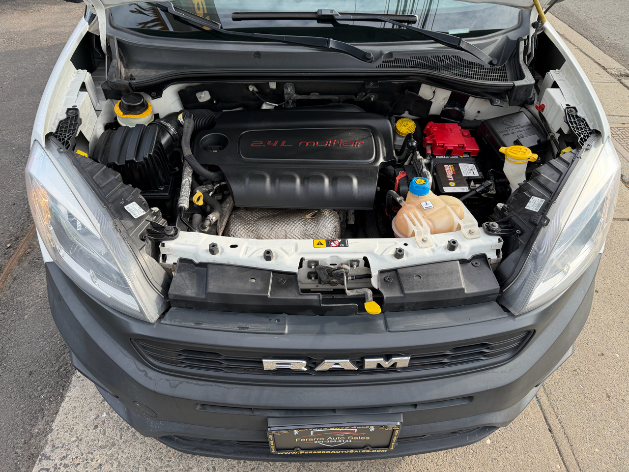 RAM ProMaster City Wagon 2021